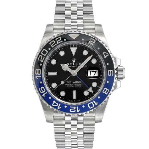 rolex batgirl retail price